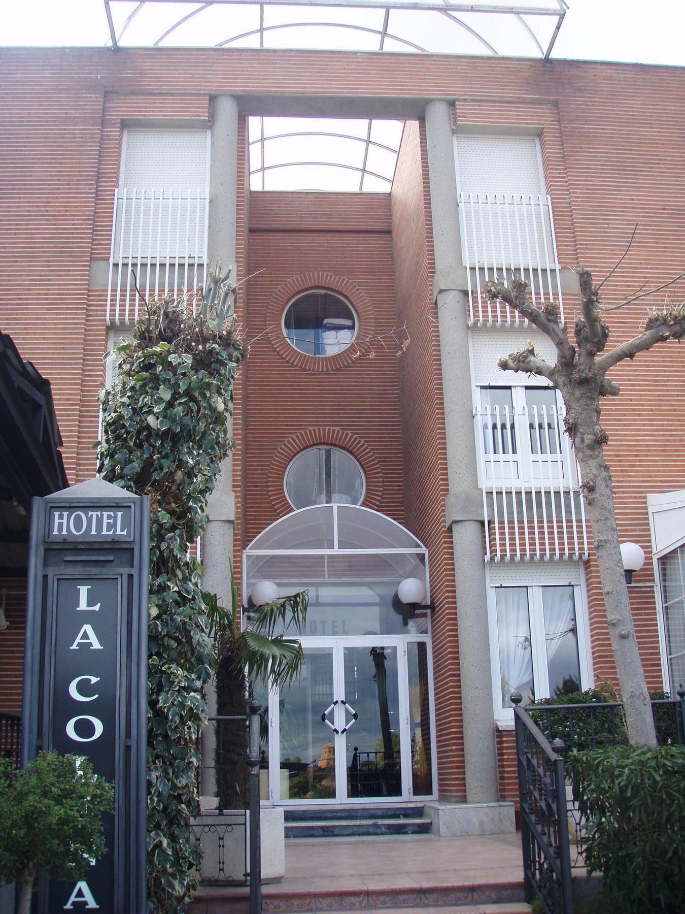 Hotel La Colina Geria Екстер'єр фото
