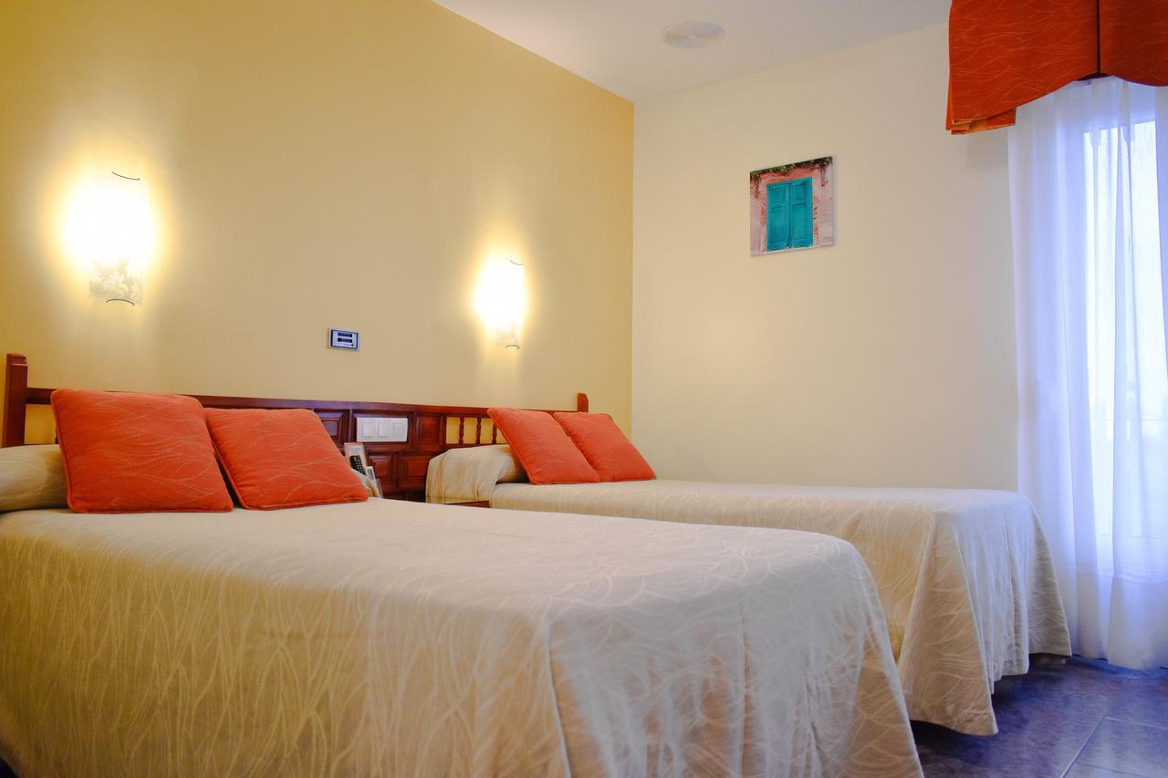 Hotel La Colina Geria Екстер'єр фото