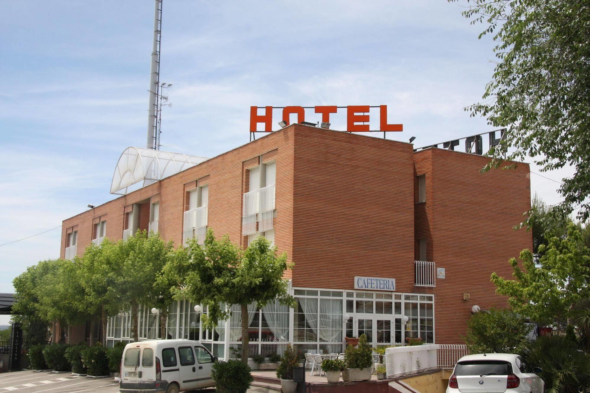 Hotel La Colina Geria Екстер'єр фото